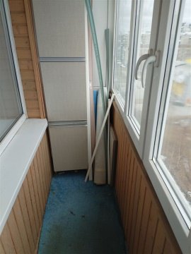 2-к квартира, 9/9 эт., 45м²