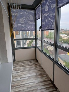 2-к квартира, 10/17 эт., 59м²