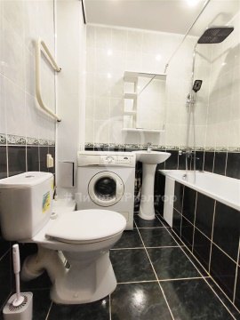 1-к квартира, 4/6 эт., 41м²