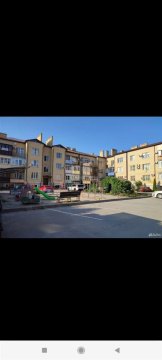 1-к квартира, 3/3 эт., 43м²