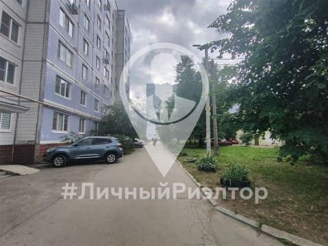 3-к квартира, 6/10 эт., 65м²