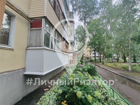 2-к квартира, 1/5 эт., 47м²