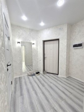 2-к квартира, 6/24 эт., 43м²