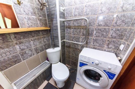 1-к квартира, 4/5 эт., 35м²