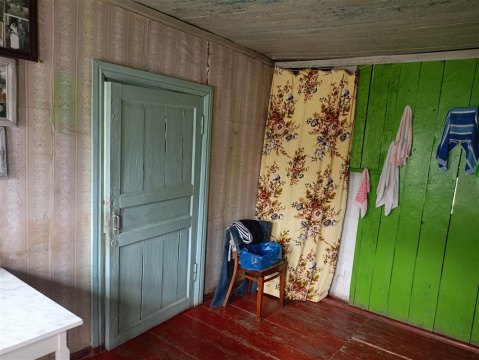 Дом 50м², участок 17 сот.