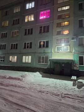 2-к квартира, 2/5 эт., 45м²