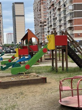 1-к квартира, 6/18 эт., 39м²