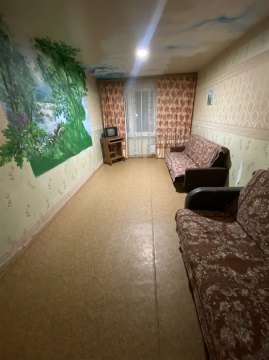 3-к квартира, 2/5 эт., 69м²