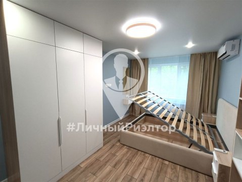 2-к квартира, 1/5 эт., 47м²