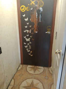 Студия, 4/5 эт., 14м²