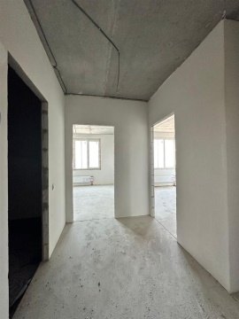 1-к квартира, 11/25 эт., 45м²