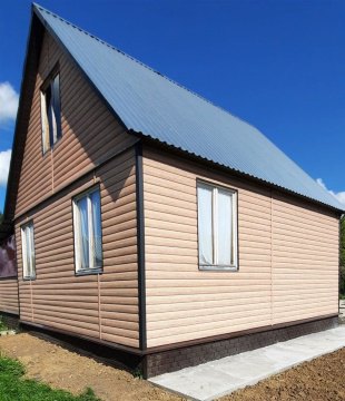 Дом 70м², участок 7 сот.