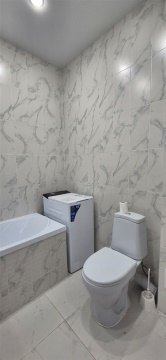 2-к квартира, 3/16 эт., 55м²