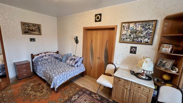 1-к квартира, 4/4 эт., 37м²