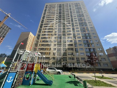 1-к квартира, 22/23 эт., 30м²