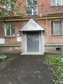 1-к квартира, 2/4 эт., 29м²