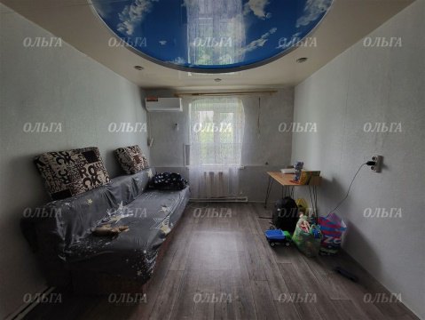 1-к квартира, 1/1 эт., 21м²