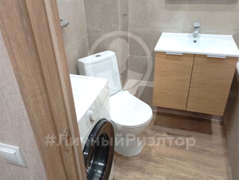 1-к квартира, 2/7 эт., 29м²