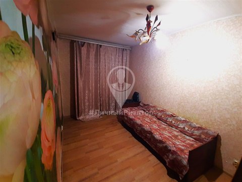 2-к квартира, 1/5 эт., 42м²