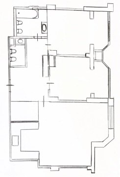3-к квартира, 9/15 эт., 100м²