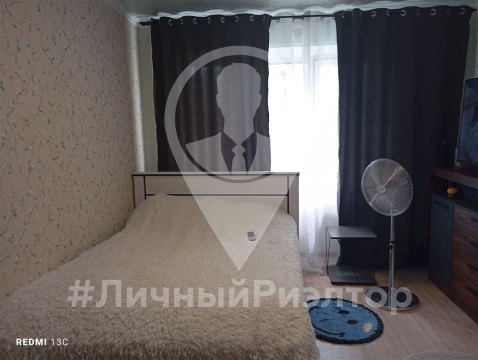 1-к квартира, 4/5 эт., 18м²