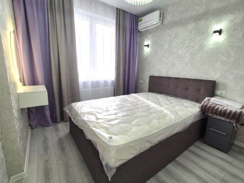 2-к квартира, 6/24 эт., 43м²
