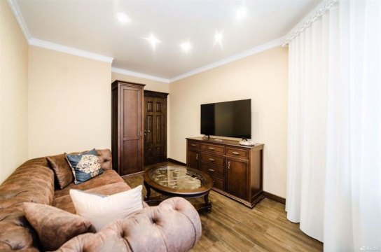 5-к квартира, 17/17 эт., 245м²