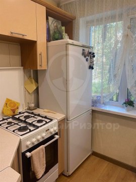 2-к квартира, 2/5 эт., 44м²