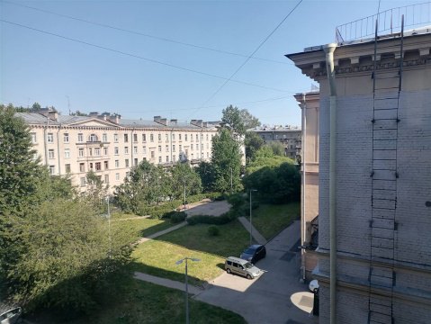 3-к квартира, 5/5 эт., 86м²