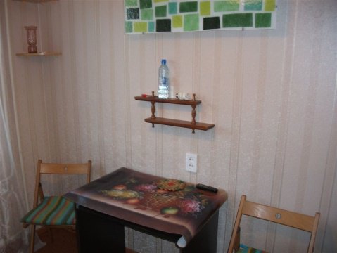 1-к квартира, 5/12 эт., 33м²