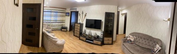 3-к квартира, 3/3 эт., 65м²