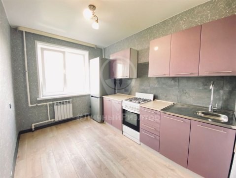 2-к квартира, 6/9 эт., 49м²