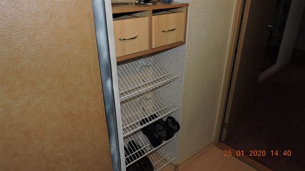 2-к квартира, 7/12 эт., 60м²