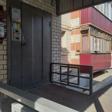 1-к квартира, 2/9 эт., 40м²