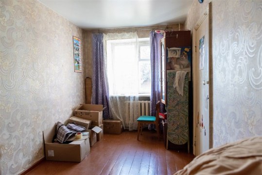 2-к квартира, 3/4 эт., 44м²
