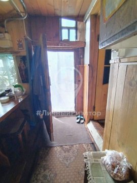 Дом 35м², участок 13 сот.