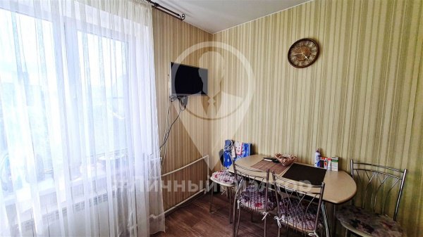 1-к квартира, 5/5 эт., 33м²