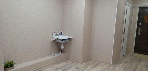 1-к квартира, 3/5 эт., 17м²