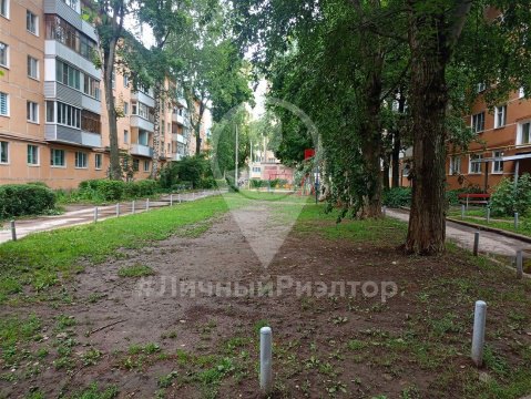 1-к квартира, 4/5 эт., 31м²