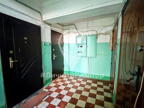 1-к квартира, 3/5 эт., 30м²