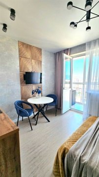 Студия, 17/20 эт., 24м²