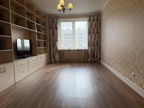 2-к квартира, 13/25 эт., 64м²