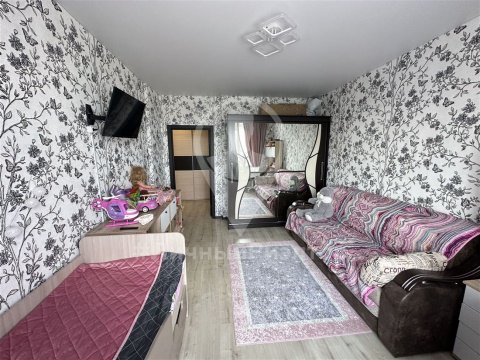 2-к квартира, 13/23 эт., 63м²