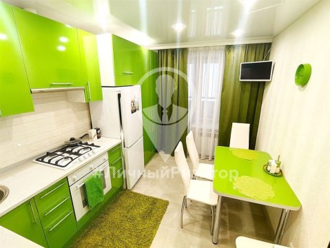 1-к квартира, 6/10 эт., 35м²