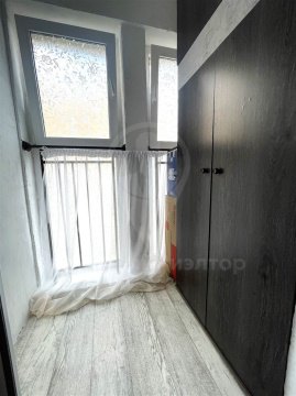 Студия, 6/23 эт., 27м²
