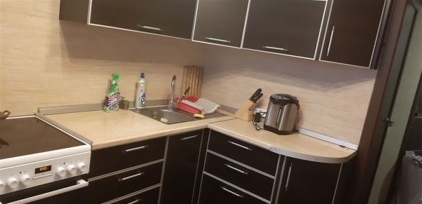 2-к квартира, 3/9 эт., 52м²