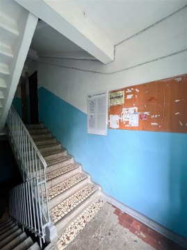 2-к квартира, 2/5 эт., 40м²
