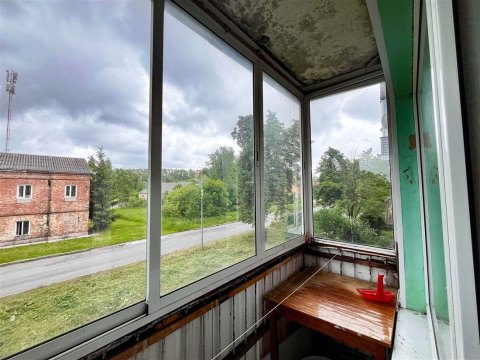 2-к квартира, 2/5 эт., 40м²