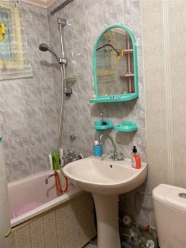 1-к квартира, 3/5 эт., 31м²