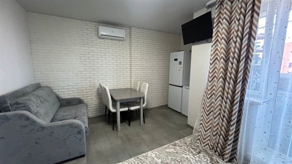 1-к квартира, 18/18 эт., 45м²